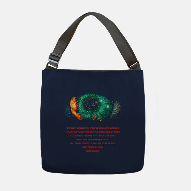 You Wouldn't Believe-None-Adjustable Tote-Bag-Tronyx79