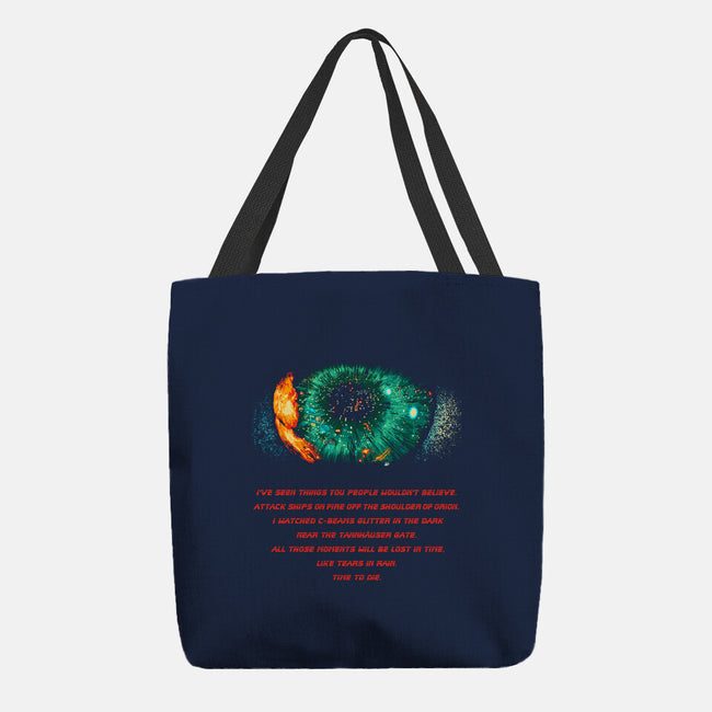 You Wouldn't Believe-None-Basic Tote-Bag-Tronyx79