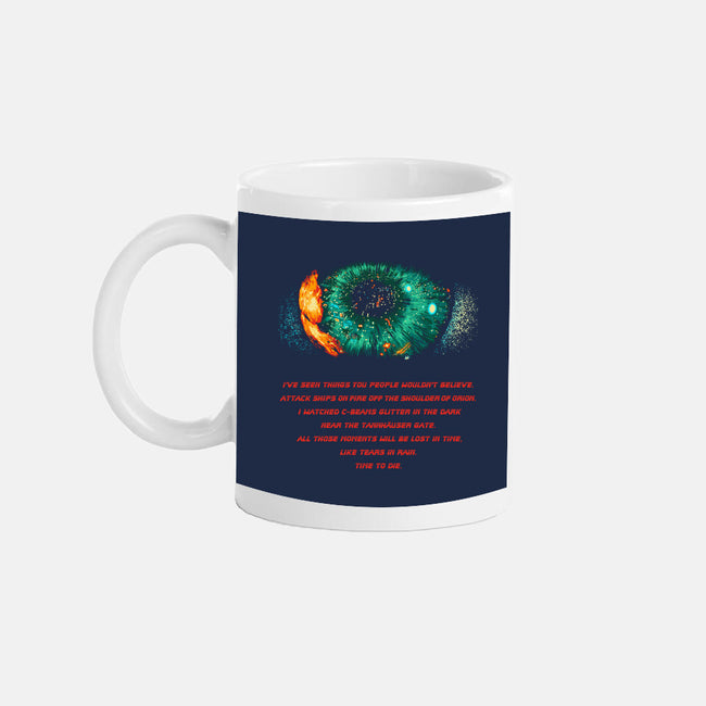 You Wouldn't Believe-None-Mug-Drinkware-Tronyx79