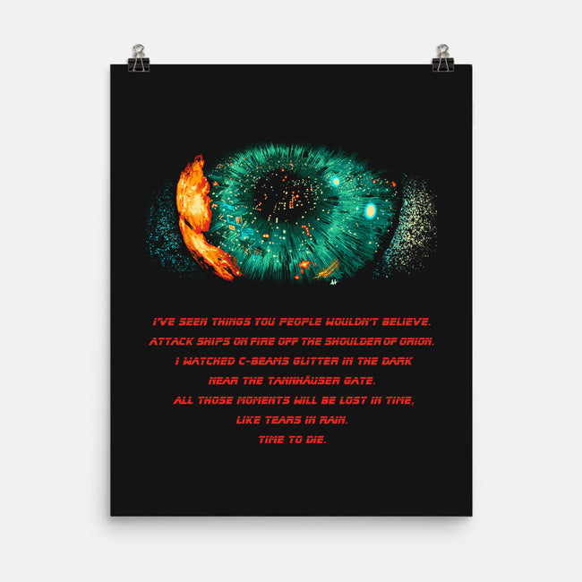 You Wouldn't Believe-None-Matte-Poster-Tronyx79