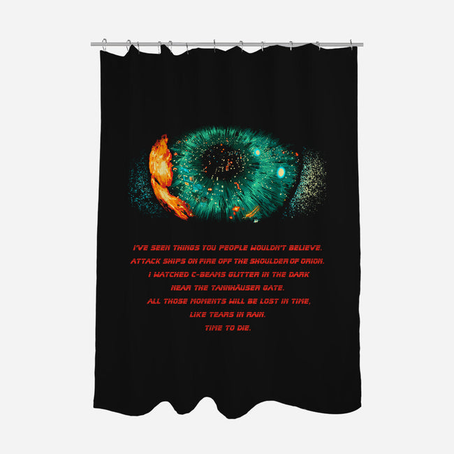 You Wouldn't Believe-None-Polyester-Shower Curtain-Tronyx79