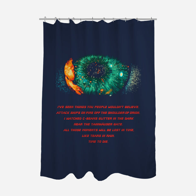 You Wouldn't Believe-None-Polyester-Shower Curtain-Tronyx79