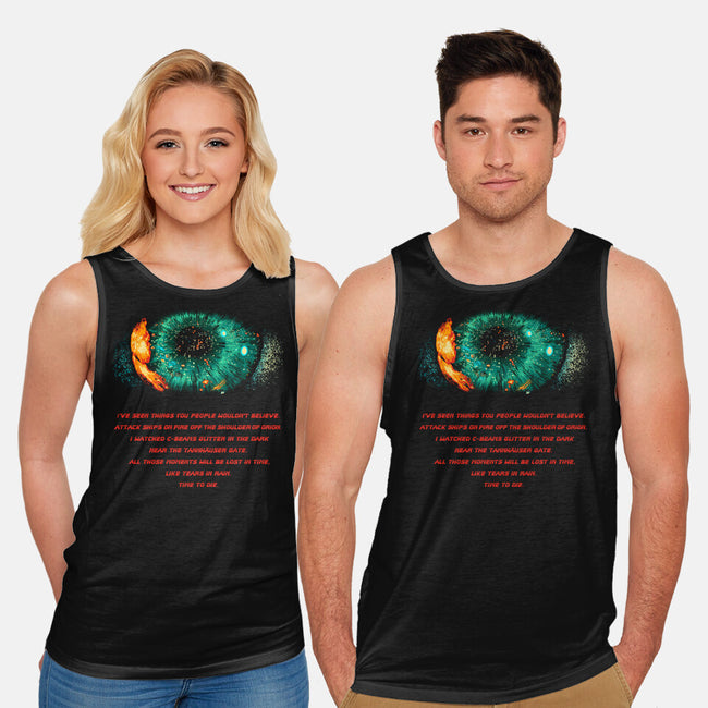 You Wouldn't Believe-Unisex-Basic-Tank-Tronyx79