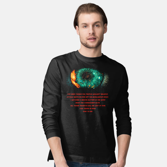 You Wouldn't Believe-Mens-Long Sleeved-Tee-Tronyx79