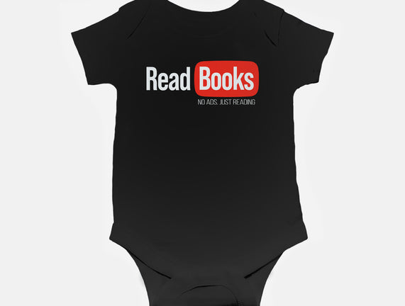 No Ads Just Reading