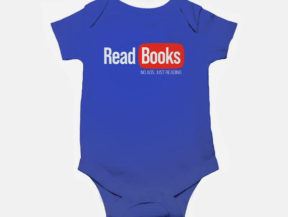 No Ads Just Reading
