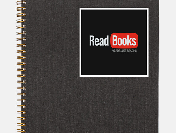 No Ads Just Reading