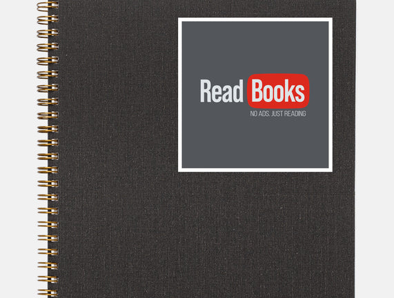 No Ads Just Reading