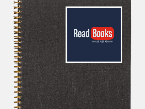 No Ads Just Reading