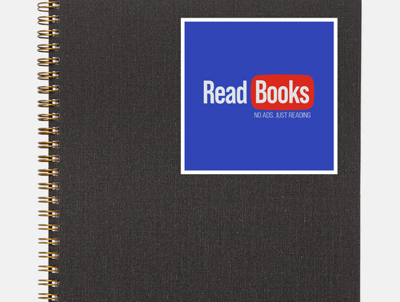 No Ads Just Reading