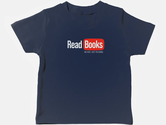 No Ads Just Reading