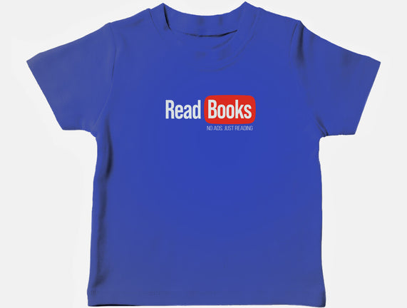 No Ads Just Reading