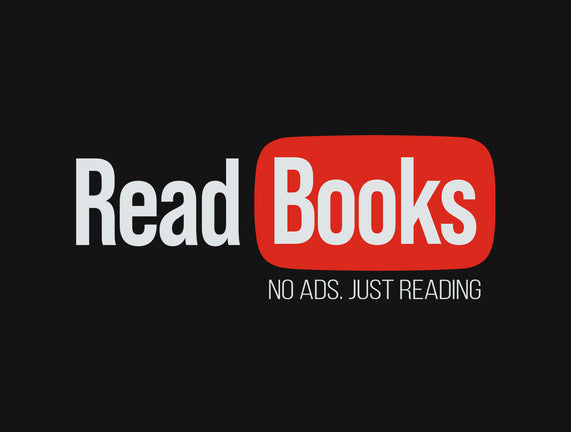 No Ads Just Reading