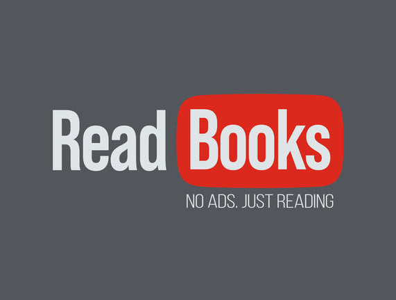 No Ads Just Reading