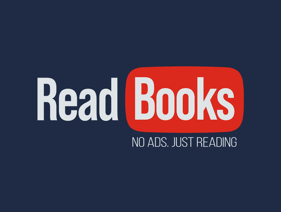 No Ads Just Reading