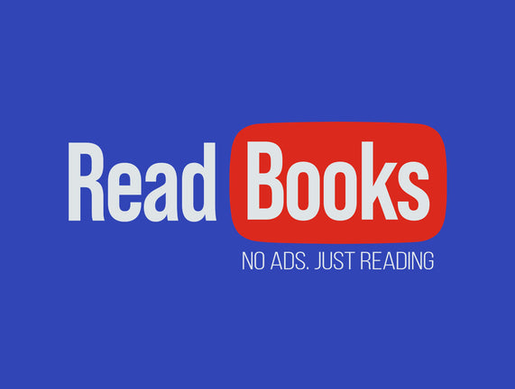No Ads Just Reading