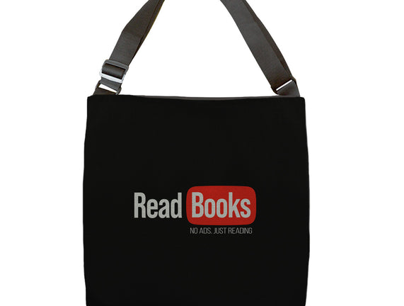No Ads Just Reading