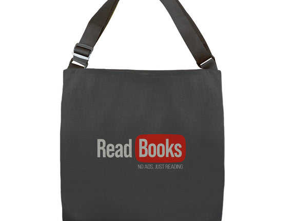 No Ads Just Reading