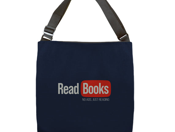 No Ads Just Reading