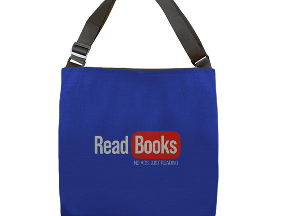 No Ads Just Reading