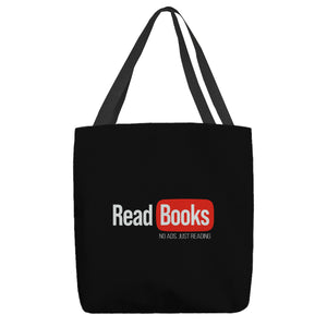 No Ads Just Reading