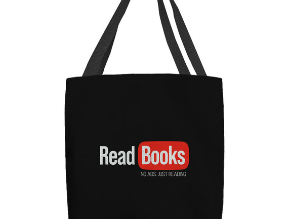 No Ads Just Reading
