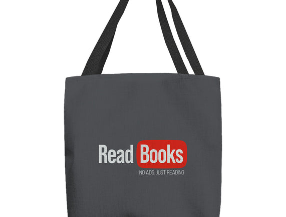 No Ads Just Reading