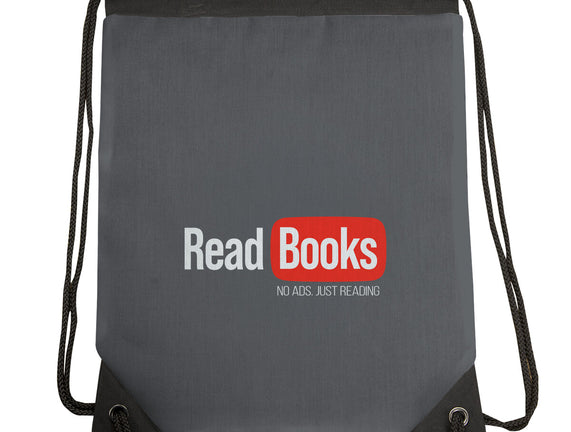 No Ads Just Reading