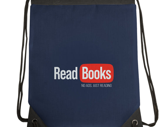 No Ads Just Reading