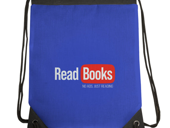 No Ads Just Reading
