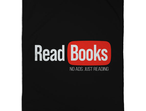 No Ads Just Reading