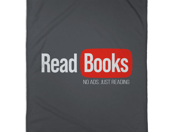 No Ads Just Reading