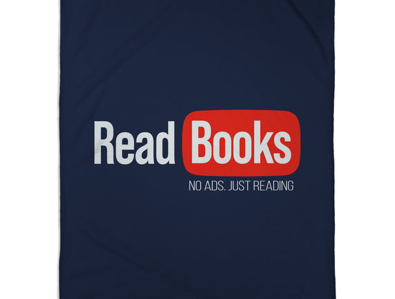 No Ads Just Reading