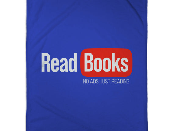 No Ads Just Reading