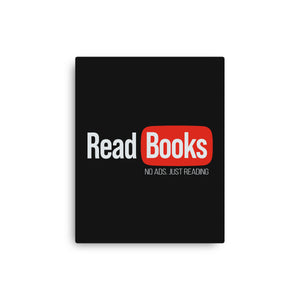 No Ads Just Reading