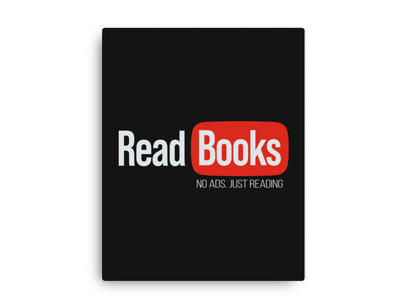 No Ads Just Reading