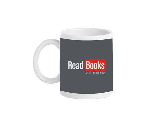 No Ads Just Reading