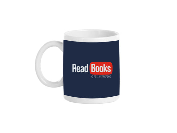 No Ads Just Reading