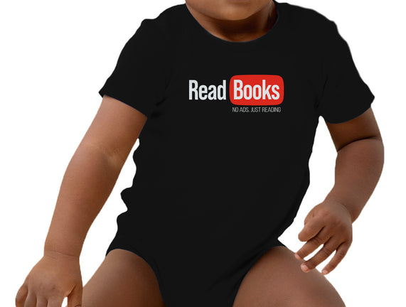 No Ads Just Reading