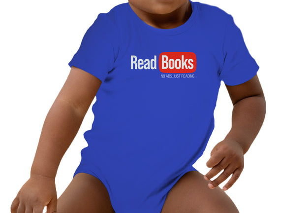 No Ads Just Reading