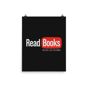 No Ads Just Reading