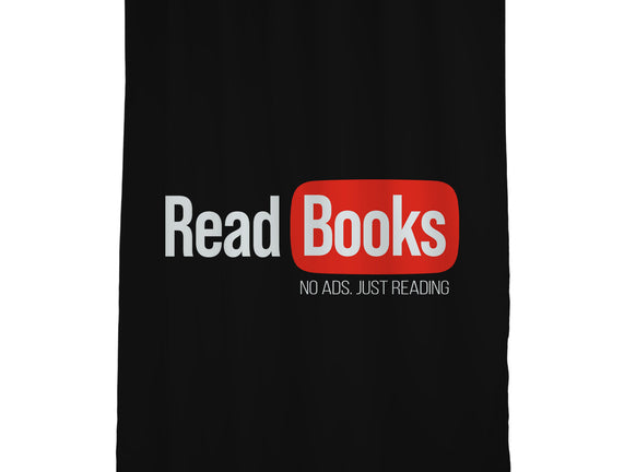 No Ads Just Reading