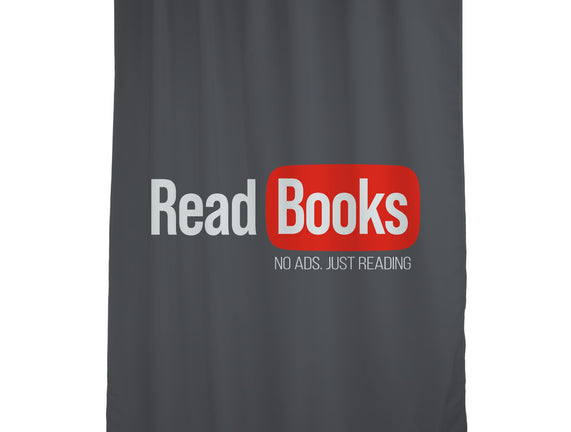 No Ads Just Reading