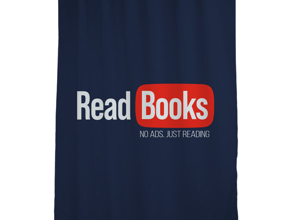 No Ads Just Reading