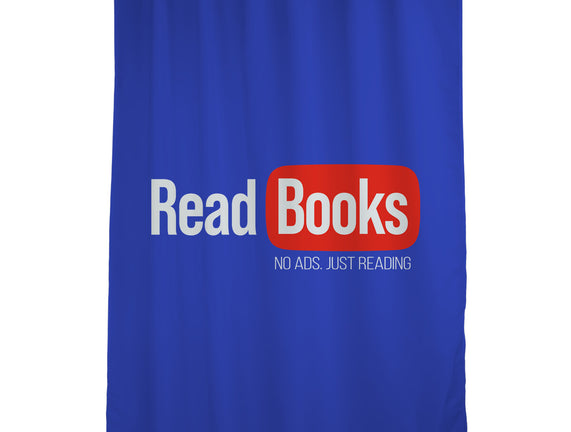 No Ads Just Reading