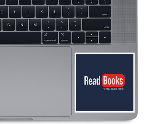 No Ads Just Reading