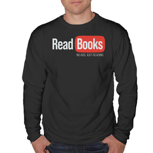 No Ads Just Reading