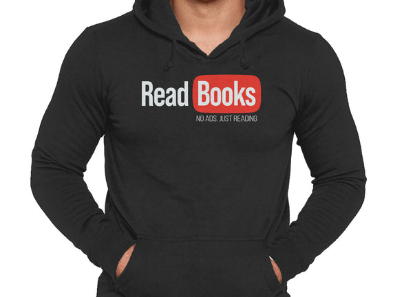 No Ads Just Reading