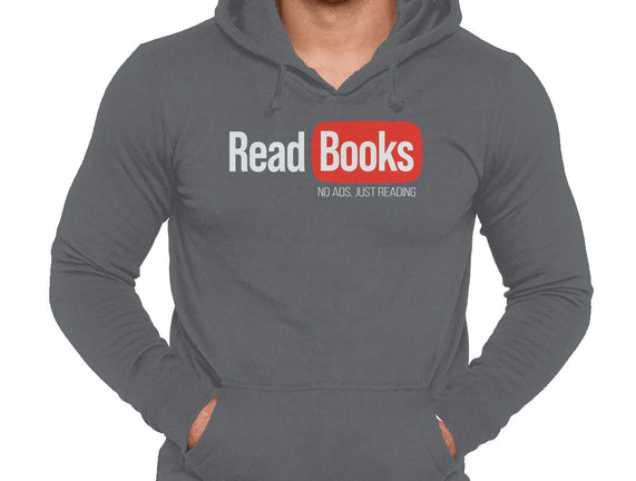 No Ads Just Reading