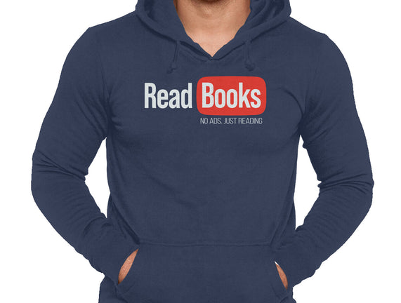 No Ads Just Reading